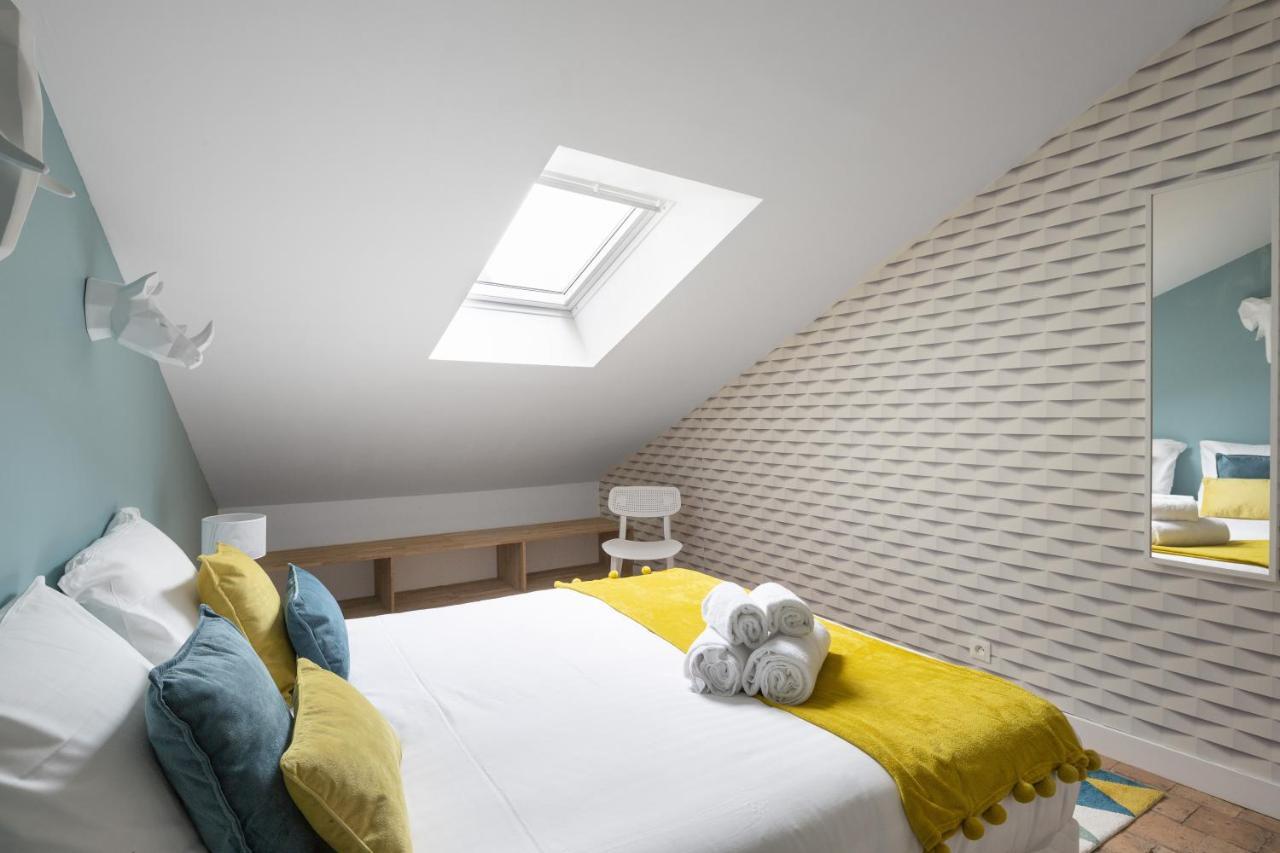 Le Nao- L'Ile Feydeau - 2 Chambres De Charme Nantes Exterior photo